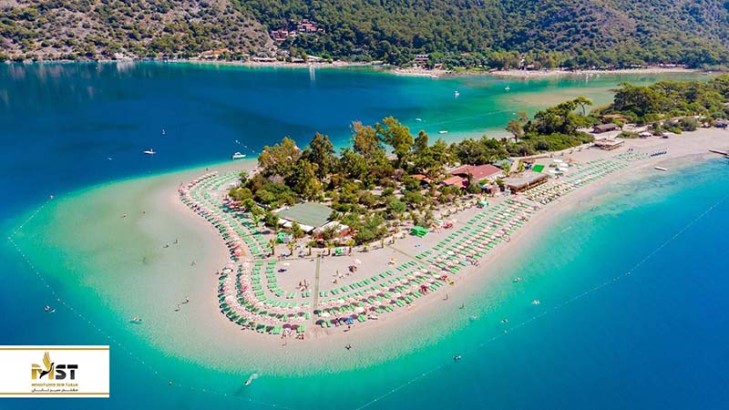 آب و هوای بدروم در فصل‌های مختلف سال