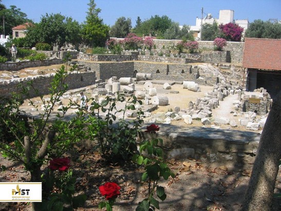 موزه روباز مائوسلیوم در بدروم