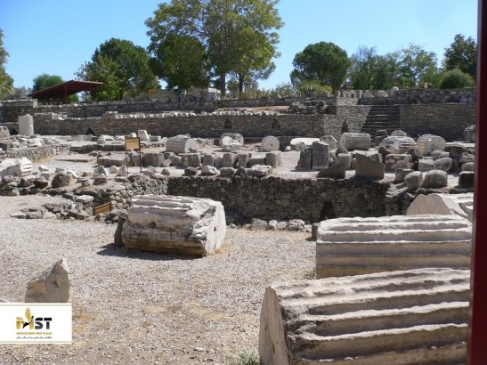 آشنایی با موزه هالیکارناسوس بدروم