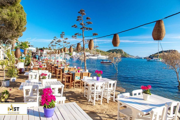 معرفی بهترین رستوران‌های بدروم