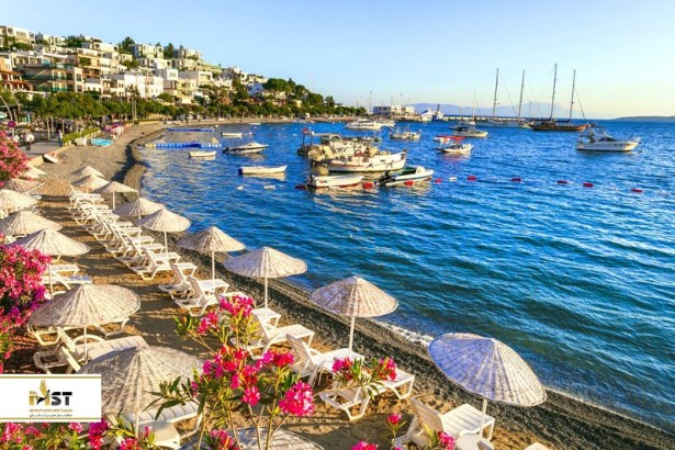 آشنایی با بهترین سواحل در بدروم