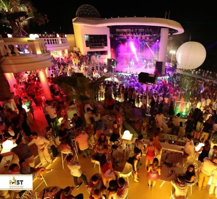 بهترین مکانهای تفریحات شبانه در بدروم بهترین مکانهای تفریحات شبانه در بدروم