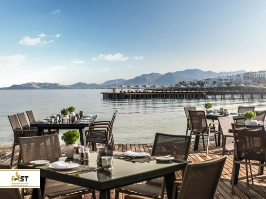 غذا خوری‌های ارزان در بدروم