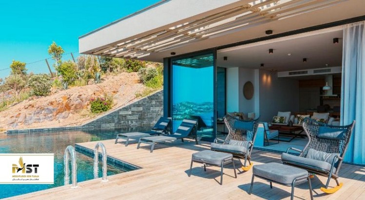 اقامت در بهترین هتل‌های یالیکاواک، بدروم