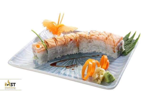 بهترین سوشی رستورانها در بدروم بهترین سوشی رستورانها در بدروم