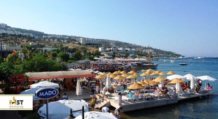 بهترین سواحل در بدروم و اطراف بهترین سواحل در بدروم و اطراف