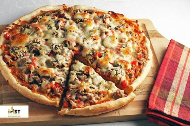 بهترین پیتزا فروشیهای بدروم بهترین پیتزا فروشیهای بدروم