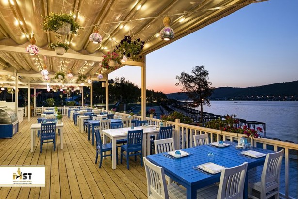 بهترین رستورانهای بدروم به انتخاب گردشگران بهترین رستورانهای بدروم به انتخاب گردشگران