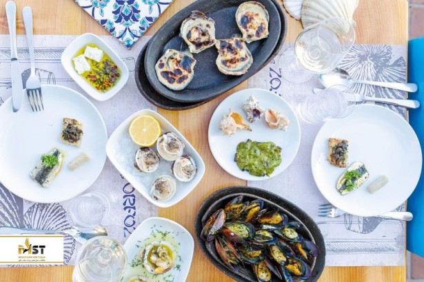 ۷ رستوران برتر غذاهای دریایی در بدروم ۷ رستوران برتر غذاهای دریایی در بدروم