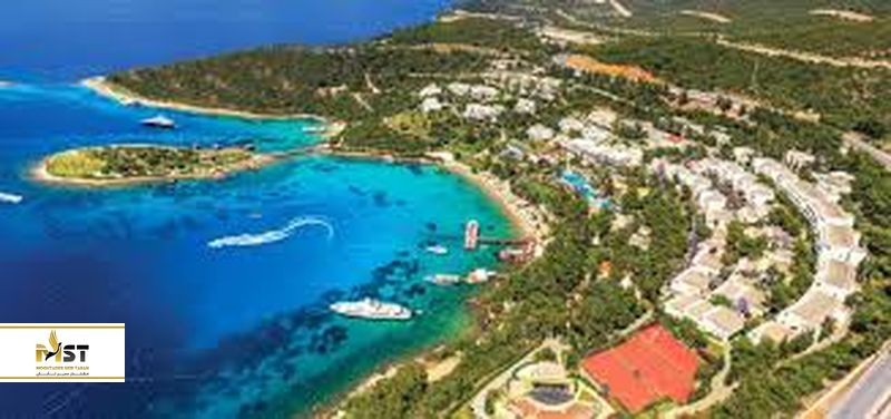 بهترین مراکز خرید در سفر با تور بدروم بهترین مراکز خرید در سفر با تور بدروم