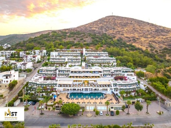 هتل فوراور کلاب بدروم