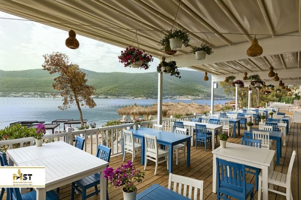 جدیدترین رستورانهای بدروم برای سفر در نوروز ۱۴۰۴ جدیدترین رستورانهای بدروم برای سفر در نوروز ۱۴۰۴