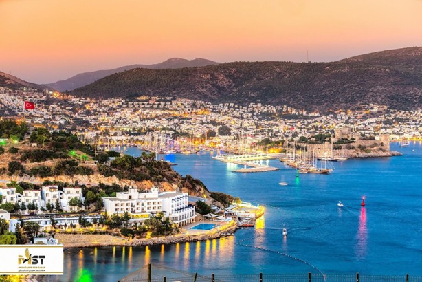 مهم‌ترین جاذبه‌های گردشگری بدروم