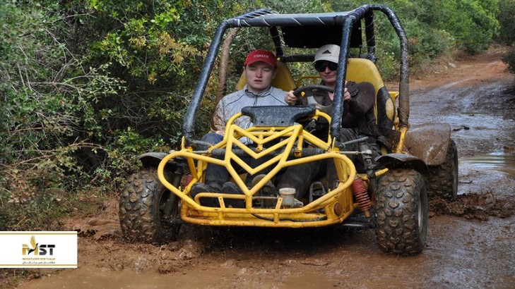 ورزش‌ و طبیعت‌گردی در سفر به بدروم