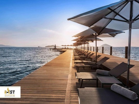 هتل‌های عاشقانه بدروم