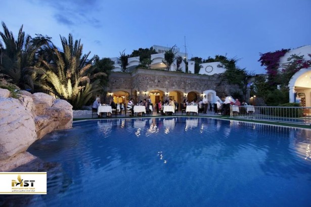 معرفی هتل رویال آسارلیک بیچ؛ هتل ۵ ستاره و لوکس بدروم