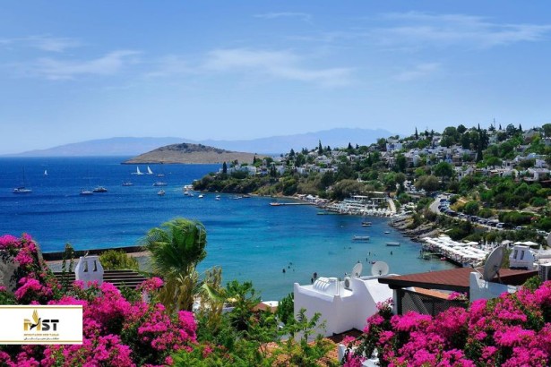 راهنمای سفر انفرادی به بدروم راهنمای سفر انفرادی به بدروم