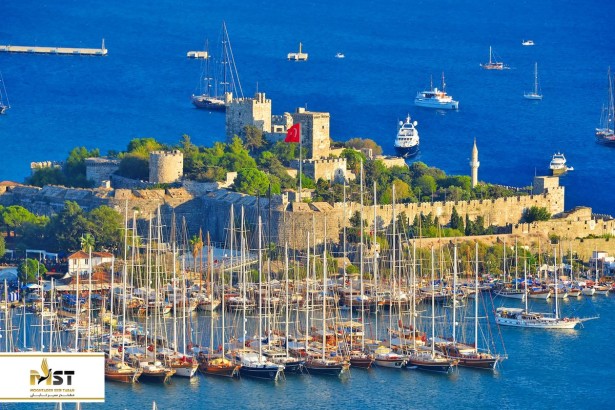 نکاتی برای سفر به بدروم در تابستان نکاتی برای سفر به بدروم در تابستان