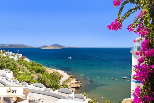 گشت و گذار خاطره‌انگیز در بدروم