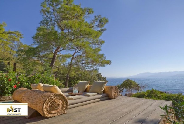 ۵ بوتیک هتل بدروم برای اقامتی استثنایی در این شهر زیبا