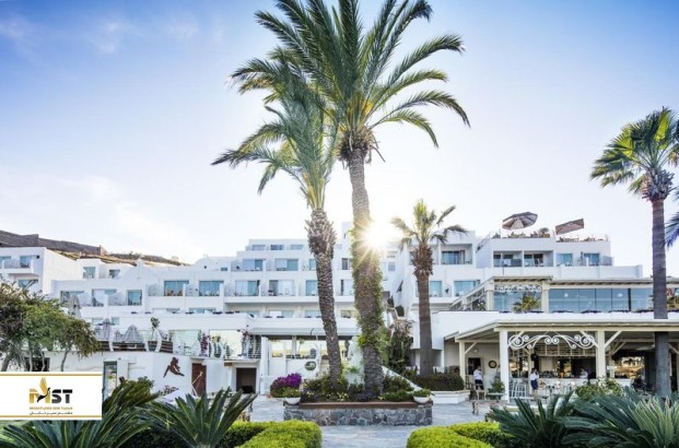 هتل لوکس و ساحلی Voyage بدروم