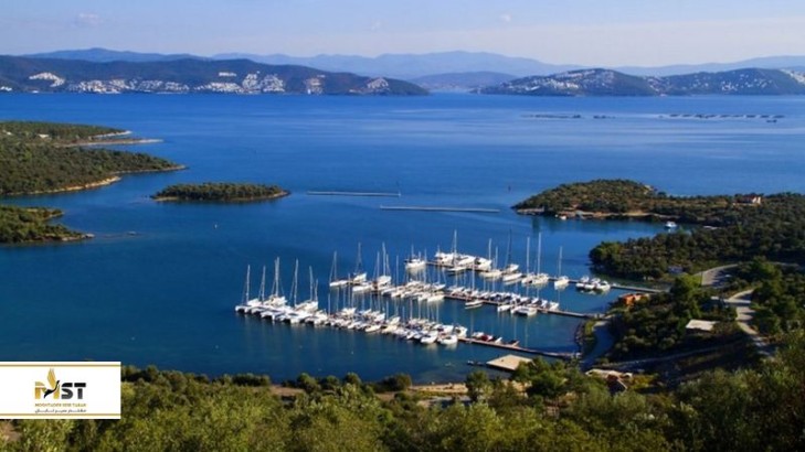 گشتی در گولوک، سفری به شمال بدروم