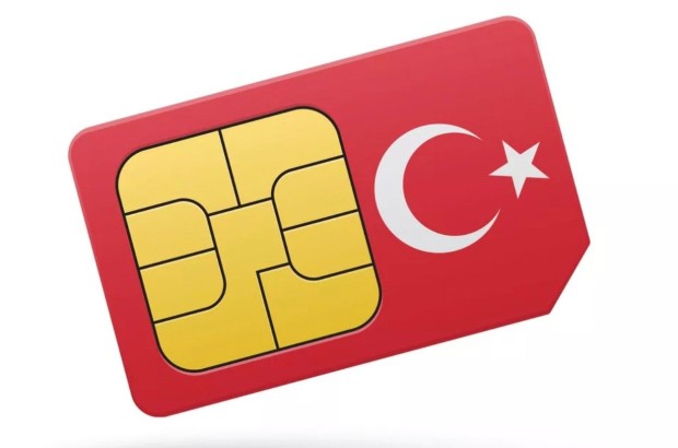 راهنمای خرید سیم کارت مجازی ترکیه (eSIM)