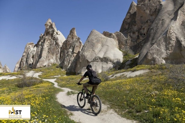راهنمای دوچرخه سواری در ترکیه