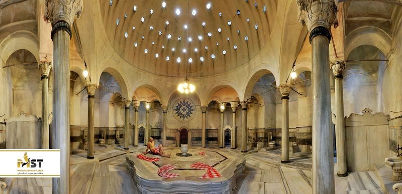 بهترین حمام‌های ترکی در شهرهای مخلتف ترکیه