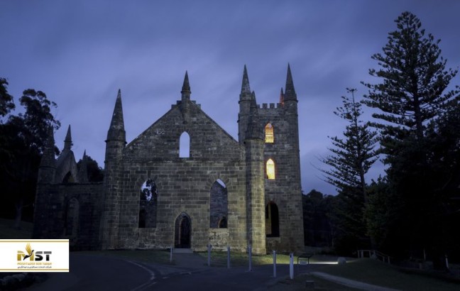 ۶ نقطه جن زده در ترکیه 