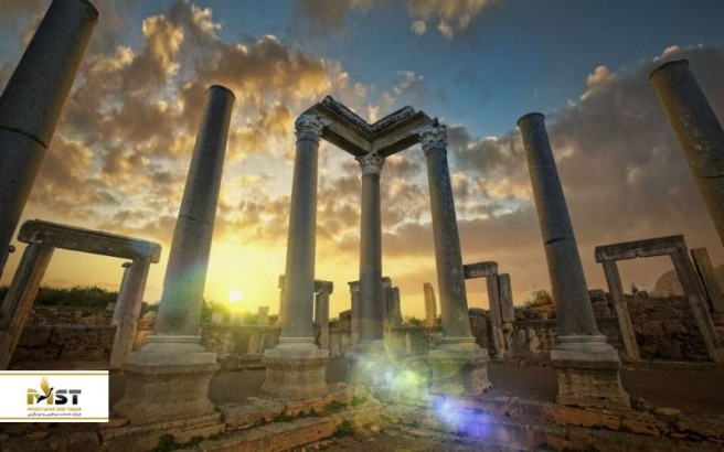 سفر به ویرانه‌های باستانی ترکیه