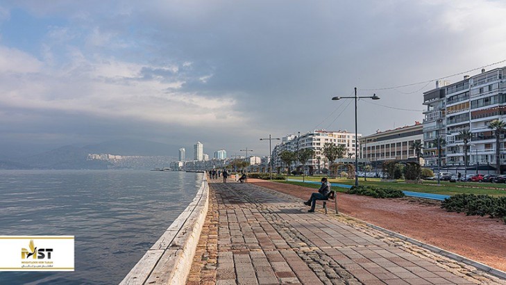 گردش ۴۸ ساعته در ازمیر