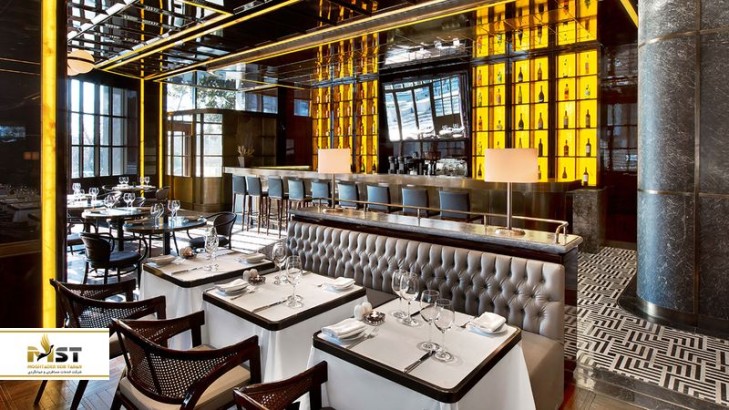 لوکس ترین رستوران های استانبول لوکس ترین رستوران های استانبول