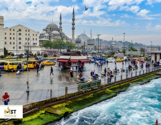 ۱۰ راه برای داشتن ماه عسل رمانتیک در استانبول