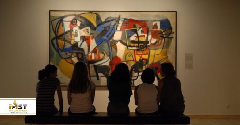 ۱۰ گالری معروف استانبول برای آنهایی که عاشق هنرهای معاصر هستند