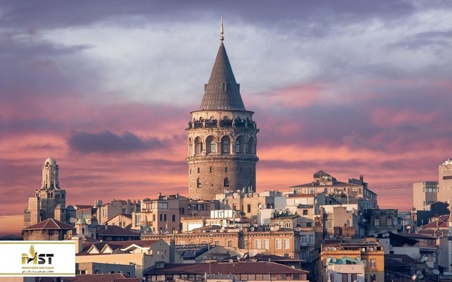 جاهای دیدنی استانبول