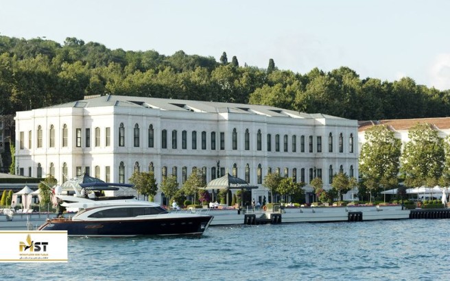 بهترین هتل‌های ۵ ستاره استانبول برای سفر نوروزی