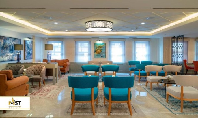 هتل‌های ۵ ستاره شاخ طلایی استانبول