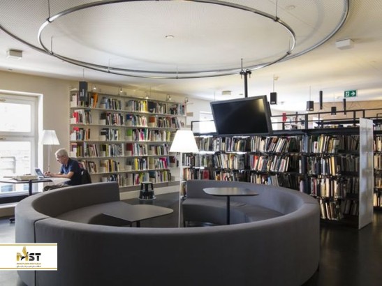۶ کتابخانه در استانبول برای پژوهشهای علمی ۶ کتابخانه در استانبول برای پژوهشهای علمی