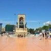 رستوران های میدان تکسیم استانبول