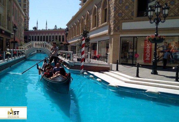 راهنمای کامل مرکز خرید ونیزیا در استانبول