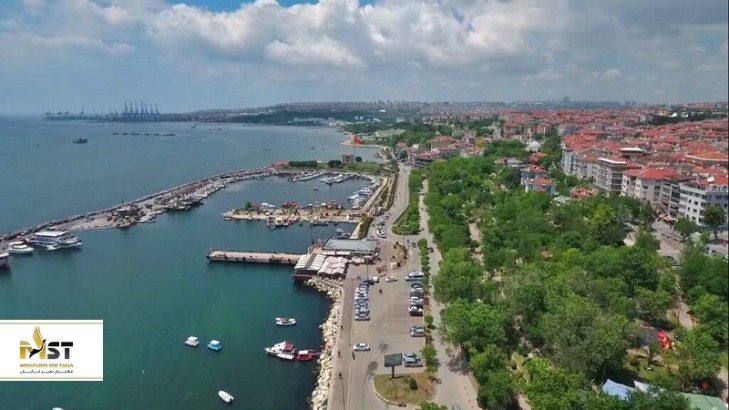 گشت و گذار در منطقه آوجیلار استانبول گشت و گذار در منطقه آوجیلار استانبول