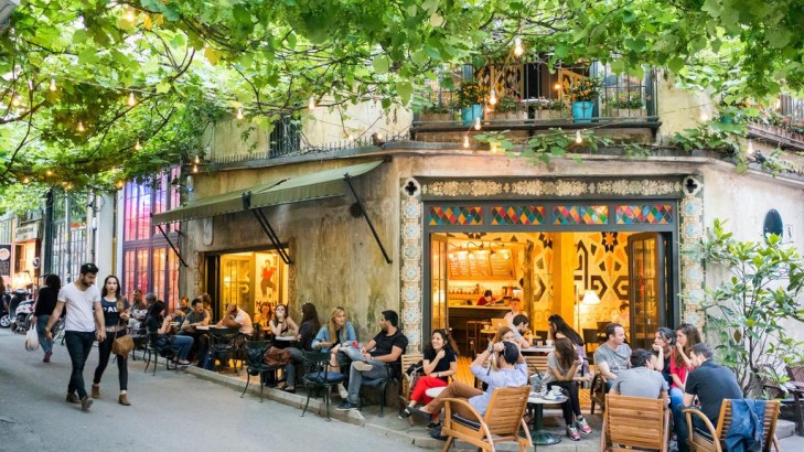 راهنمای کامل منطقه بی اوغلو استانبول