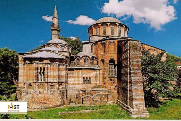 معرفی کلیسای چورا در استانبول