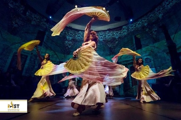 تماشای رقص هوجاپاشا در استانبول