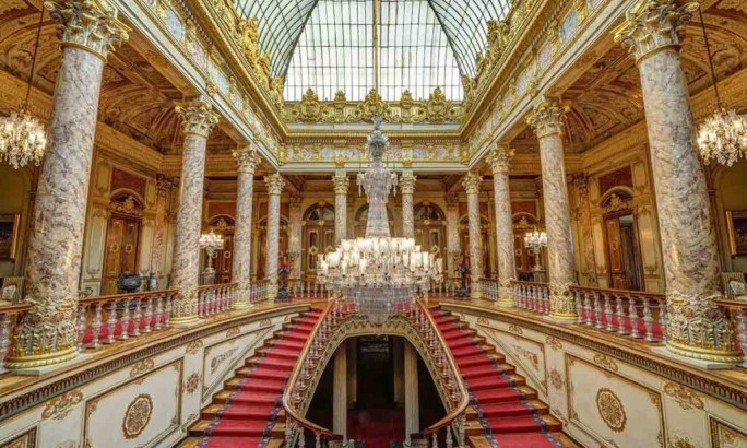 راهنمای کامل کاخ دولما باغچه استانبول