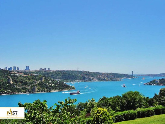 راهنمای کامل بام استانبول