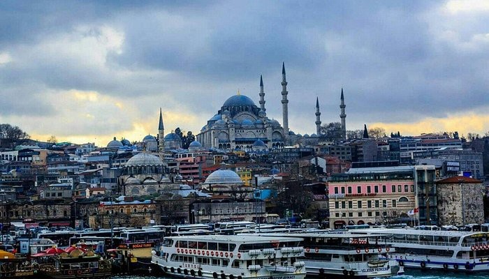 رازهای محله امینونو استانبول