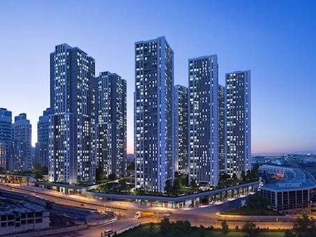 گشت و گذار در منطقه اسنیورت استانبول