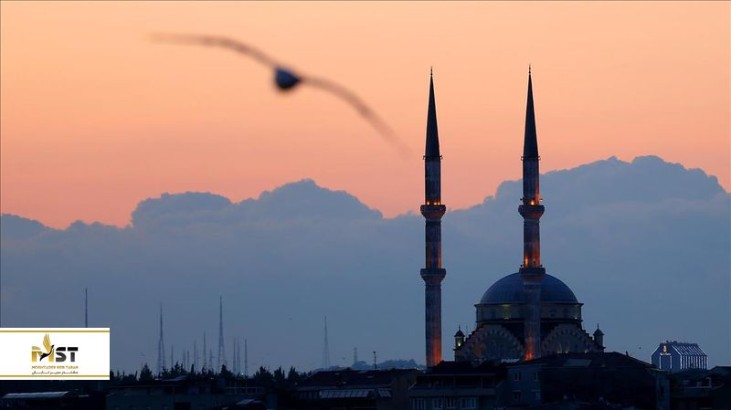 تجربه لحظاتی آرام و متفاوت در استانبول